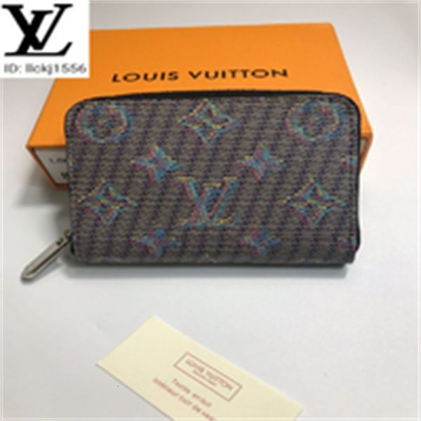 

phantom men wallet clutches brand card case coin purse designer real leather long luxury chain wallets compact purse dy8k m68663 evening key, Red;black