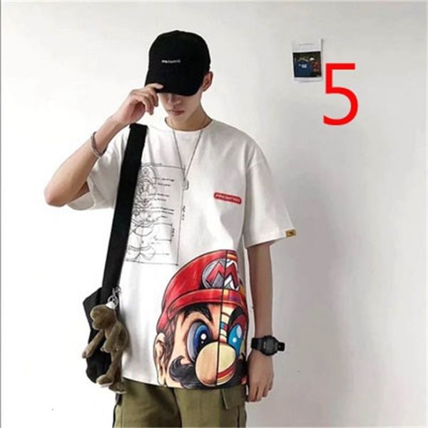 

winter 2021 new men's long-sleeved cotton all-match basic style lt26, White;black