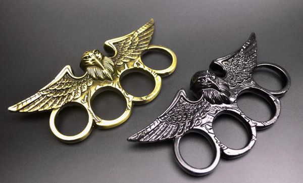 

fiberglass alloy finger tiger four-finger self-defense weapon four-finger fist clasp iron four-finger hand support self-defense equipment454