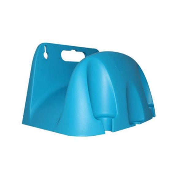 

hooks & rails wall mounted hose hanger garden pipe reel holder cable storage bracket for 5-20m