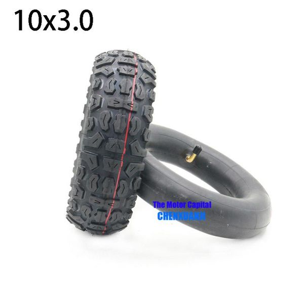 

10x3.0 off road tire 10 inch suitable for kugo m4 pro electric scooter accessories