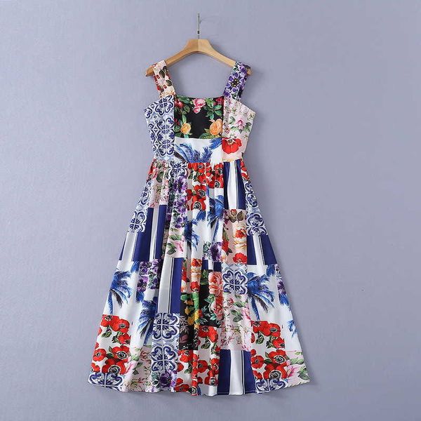

casual dresses kz03156 female fashion spring dress luxury brand european design party dnhq, Black;gray