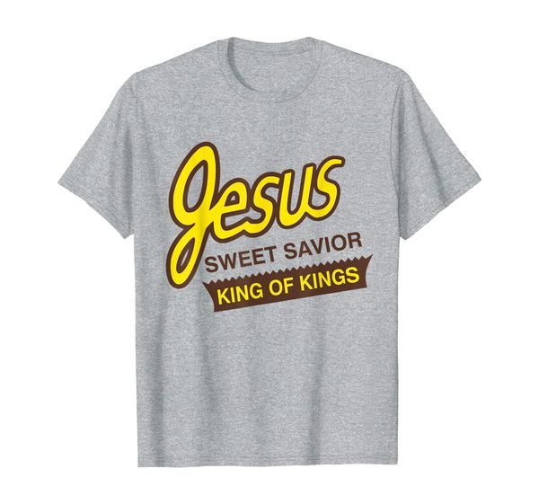 

Jesus Sweet Savior King of Kings Christian Faith T-Shirt, Mainly pictures