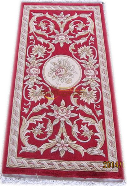 

carpets thick and plush handknotted savonnerie neo classic design rug on handmade wool carpet turkish runner rugs
