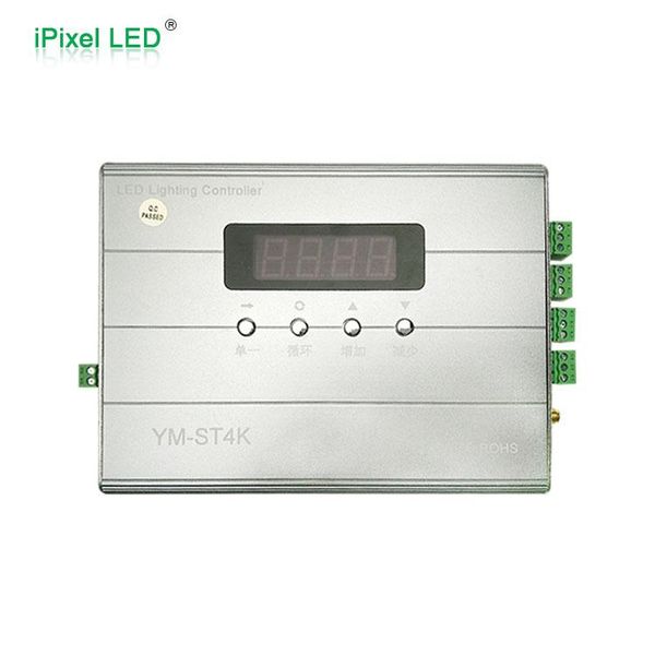 

dmx512 wireless sd card controller support 2048 pixels