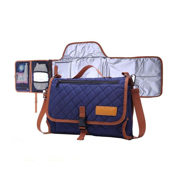 

diaper bags waterproof bag for baby care changing mat organizer mom portable nappy mommy maternity