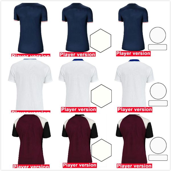 

20 21 player version 19 20 21 di maria 11# soccer jersey 2019 2020 2021 cavani icardi verratti mbappe football player shirt, Black;yellow