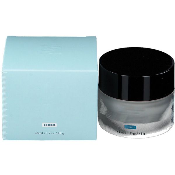 

face cream age interrupter triple facial creams 48ml with little brush, White