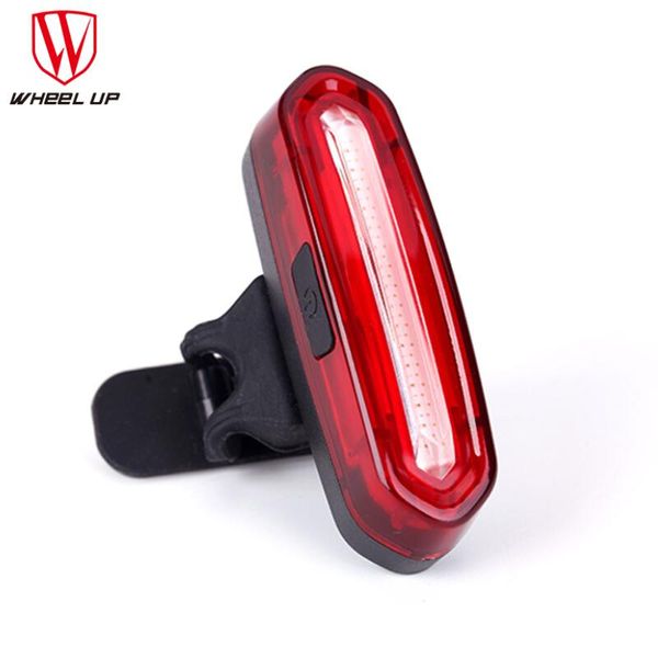 

bike lights wheel up taillight waterproof riding rear light led usb chargeable mountain cycling tail-lamp bicycle