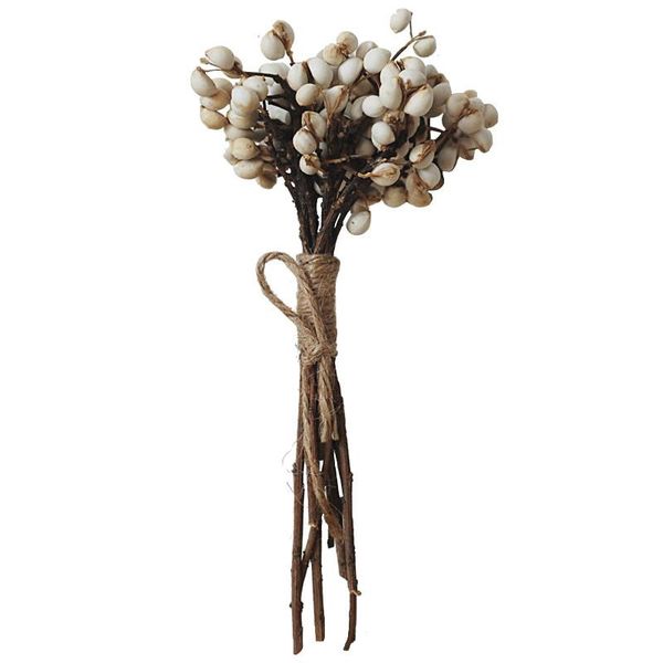 

decorative flowers & wreaths small ginkgo 100g natural dried fruit mushroom grass flower for party home decor