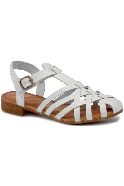 

slippers d20ys1140 white sandals, Black