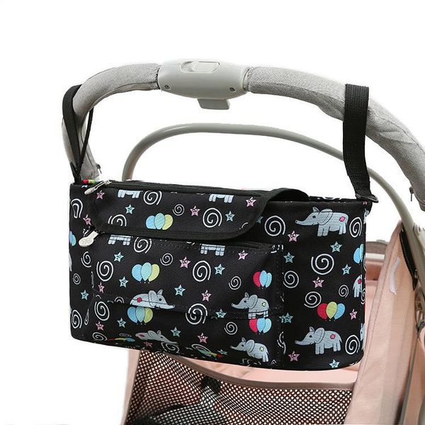 

stroller parts & accessories bag bottle holder cup pouch cellphone shoulder girdle diaper bags hooks handle