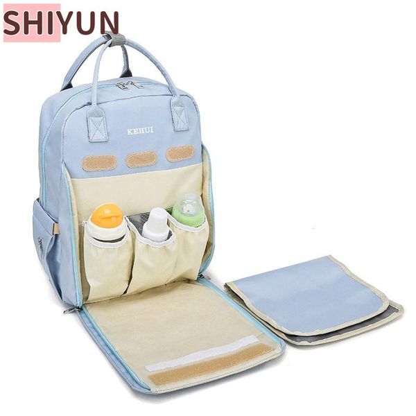 

diaper bags shiyun fashion mummy maternity nappy bag brand large capacity baby travel backpack designer nursing for care sx52