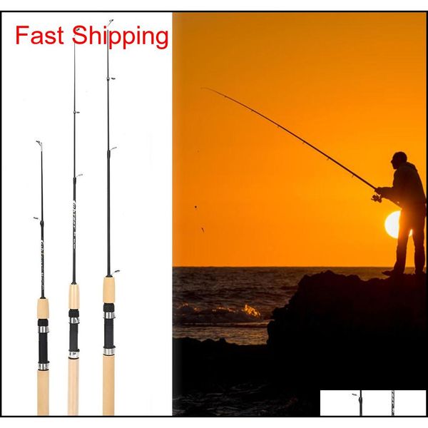 

75cm length portable shrimp ice fishing pole portable light weight fishing tackle lure rods fishing tools pesca ttbw3 1qtmg
