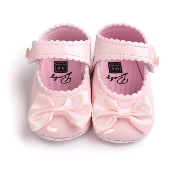 

first walkers infant child walker multicolor bowknot reflective tape classic princess baby shoes soft bottom anti-slip toddler