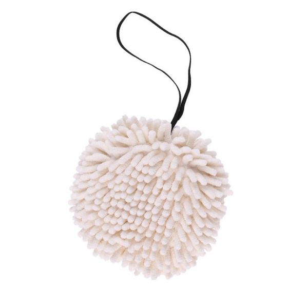 

towel rings handball chenille hanging ring