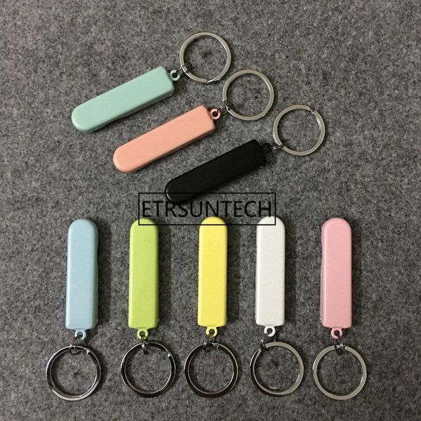 

nail art kits foldable hand toe clippers cutter with keychain trimmer f1603