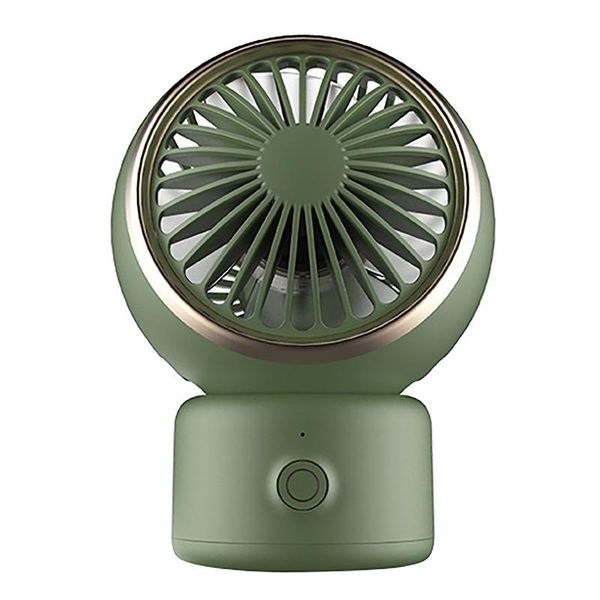 

electric fans handheld portable small fan home silent usb desktop