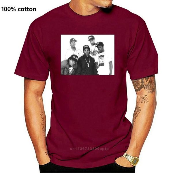 

men's t-shirts vintage nwa eazy e rare retro tee t-shirt size s m  xl 2xl homme customized shirt, White;black