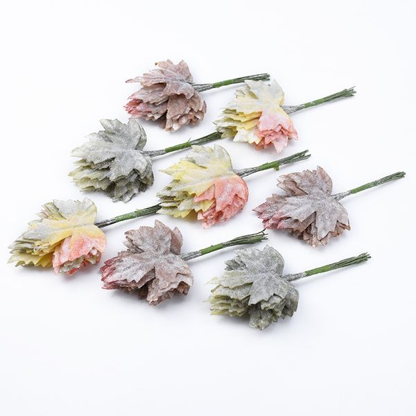 

latex for home decoration, gifts diy vases, boxes, christmas crafts, weddings, bridal dolls, maple leaves, 12 pieces