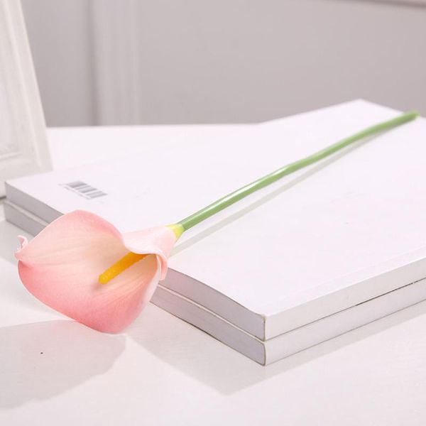 

decorative flowers & wreaths 10pcs home artificial flower lightweight elegant eco friendly lifelike diy floral mini wedding decoration brida