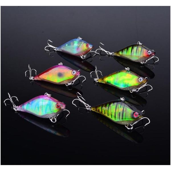 

new strike crankbaits vib lures 60mm 13g fish swimbaits lure seafood plastic fresh water jllqeo xmh_home
