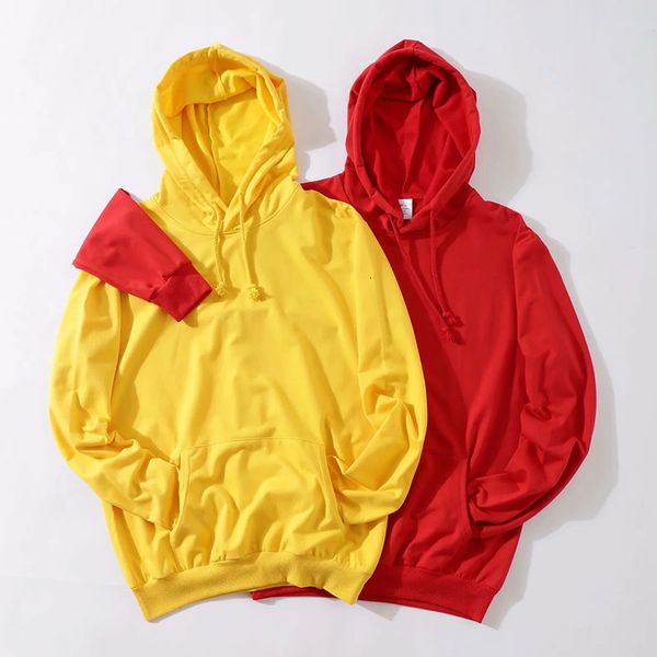 

2021 new women's fleece hoodie sweatshirts winter japanese fashion oversize men pullovers warm pocket hooded jacket outwear coats 8cdu, Black