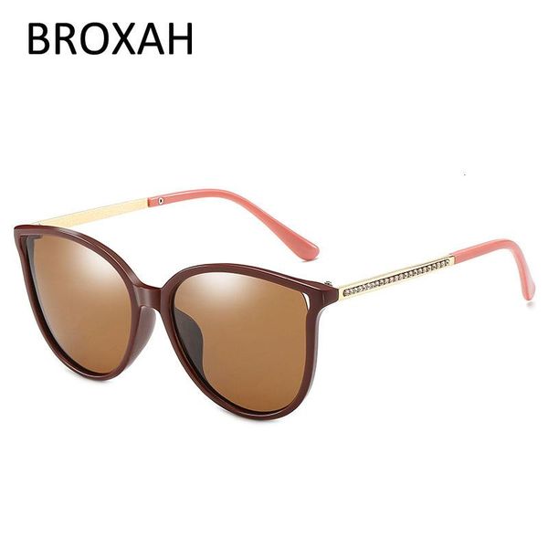 

polarized oculos women de retro zonnebril dames desinger brand vhbpm sun glasses gafas driving black sol sunglasses masculinod3 female ttve, White;black