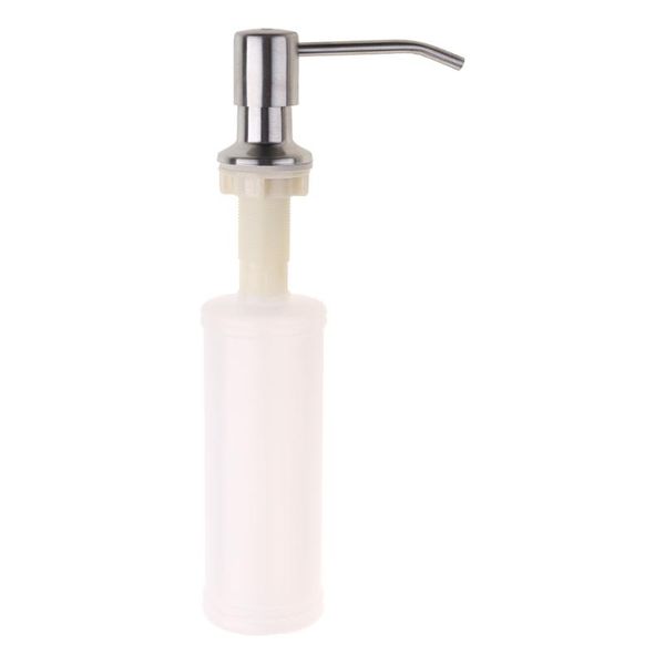 

liquid soap dispenser 13ma built in sink for kitchen stainless steel lotion