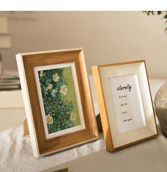 

frames american po frame setting simple and creative 7 inch 6 wall wedding