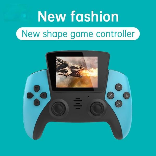 

portable game players video consoles with 10 built-in 16-bit simulators, nostalgic machine to play more than 1000 games