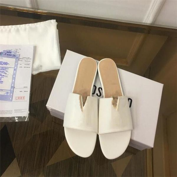 

designer m ladies open toe sandals summer shoes beach slippers women footwear sandalia feminina, Black