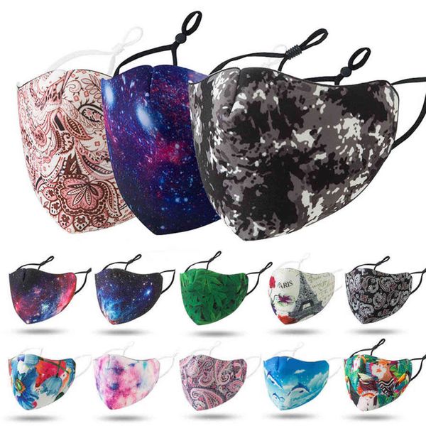 

face mask 2021 fashion designers masks breathable black dustproof anti dust haze pm2.5 washable facemask for men women