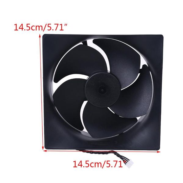 

replacement part internal cooling fan for x-box series x consoles cooler fan