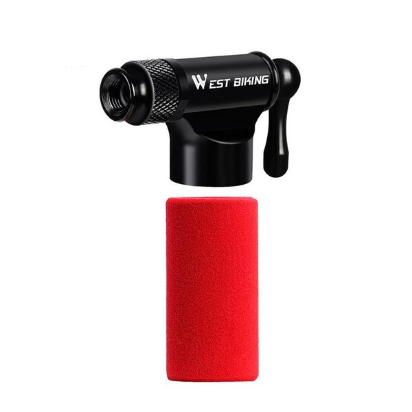 

bike pumps portable bicycle pump ultralight air co2 inflator mtb ball toy tire pompa bici accessories