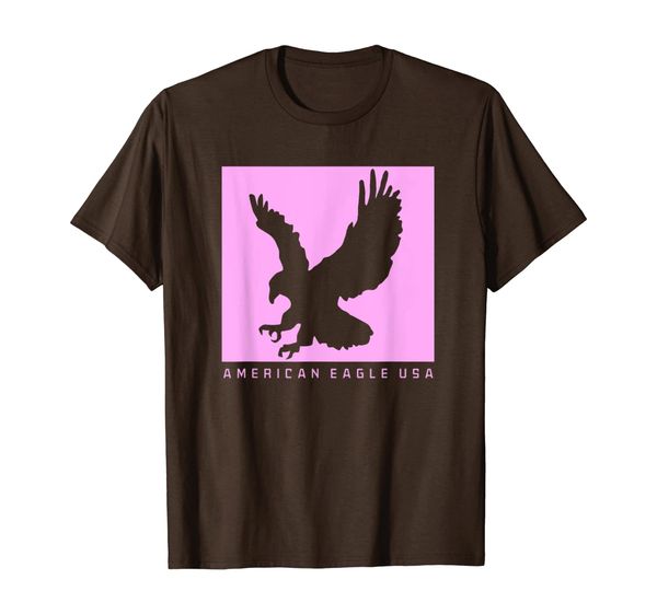 

American Eagle USA Great Gift #17 T-Shirt, Mainly pictures