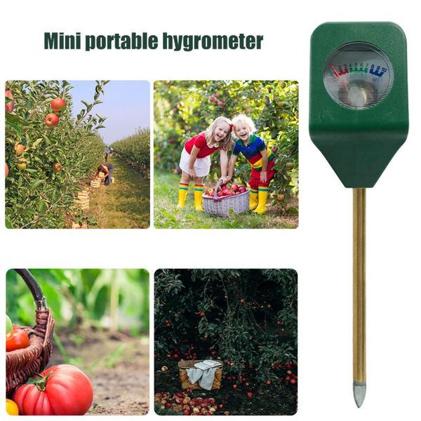 

moisture meters soil sensor humidity greenhouse potted outdoor lawn hygrometer garden plant analyzer accessories