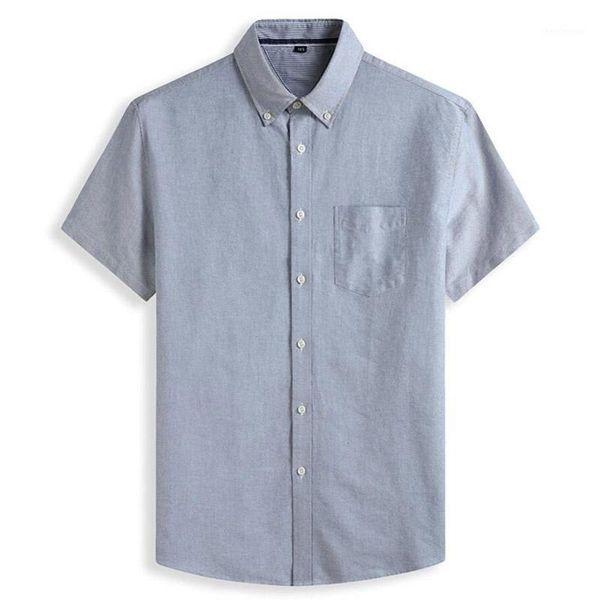 

men's dress shirts summer black men big plus size large 10xl formal short sleeve shirt office mens business 11xl 140kg 150kg, White;black