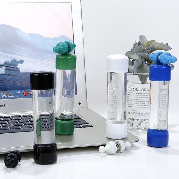 

party masks vent and decompress artifact magnetic fluid toy children puzzle liquid bottle magician black technology creative gift