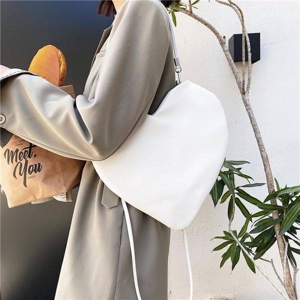 

evening bags firmranch women's 2021 summer fashion black and white contrast color plaid designer love shaped shoulder crossbody bag lea