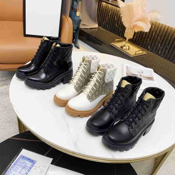 

winter martin boots women designer causal shoes suede real fur slides leather waterproof warm knee brand fashion shoes, Black