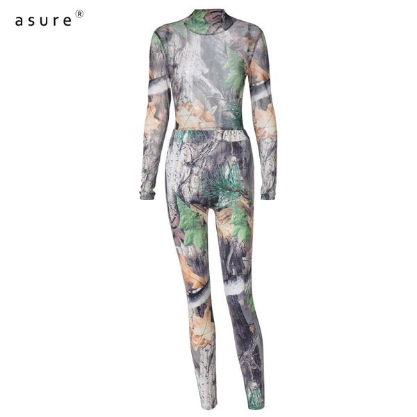 

y2k tracksuit women two piece set female sportswear office suit club outfits 2021 fashion home clothes s0b3941, Gray