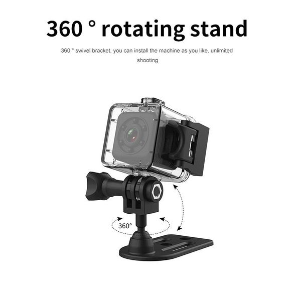 

mini cameras action camera waterproof ip cam 1080p wifi camcorder magnetic night vision micro voice recorder dvr suport hidden tf card