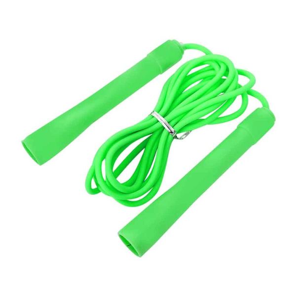 

jump ropes rope outdoor indoor fitness equipment with handle skipping professional exercise adjustable length home pvc rubber student
