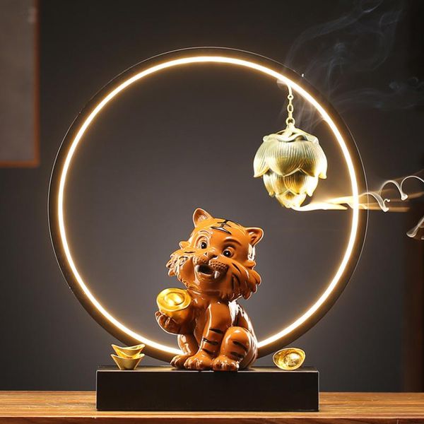 

fragrance lamps backflow incense burner ceramic zen decor indoor holder home decoration quemador de incienso bc50xl