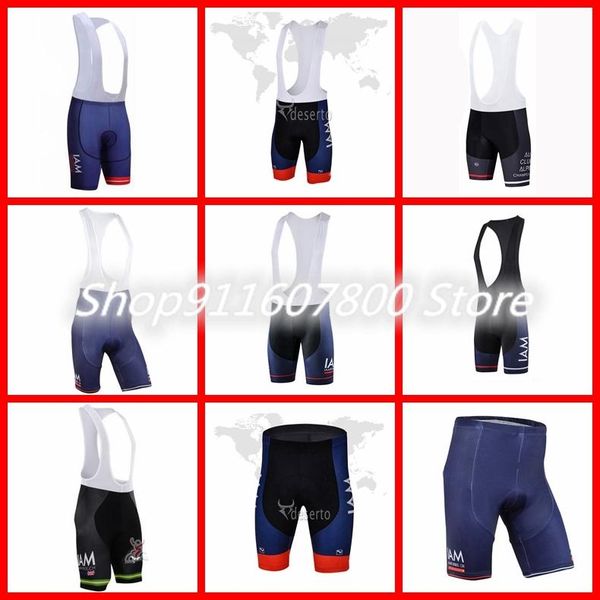 

motorcycle apparel iam team summer mens cycling bib shorts breathable bicycle outfits quick dry outdoor sports ropa ciclismo s21020615