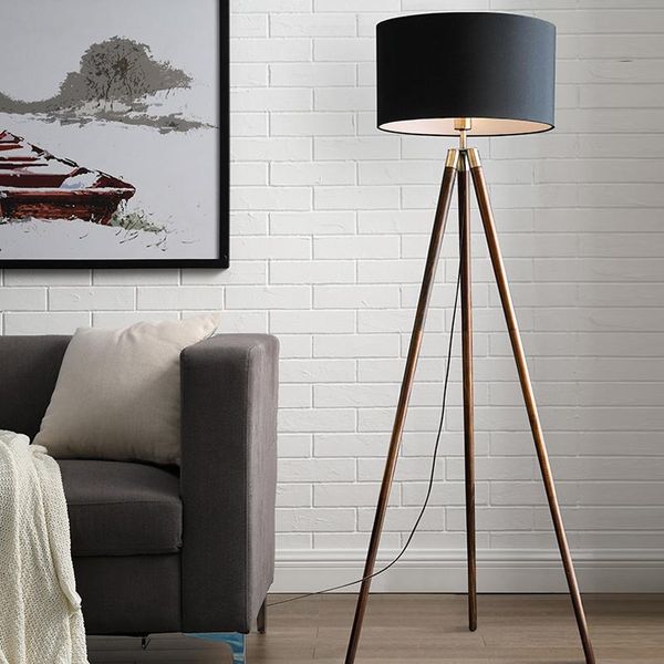 

floor lamp living room simple modern creative led floor lamp nordic american home design triangle vertical table
