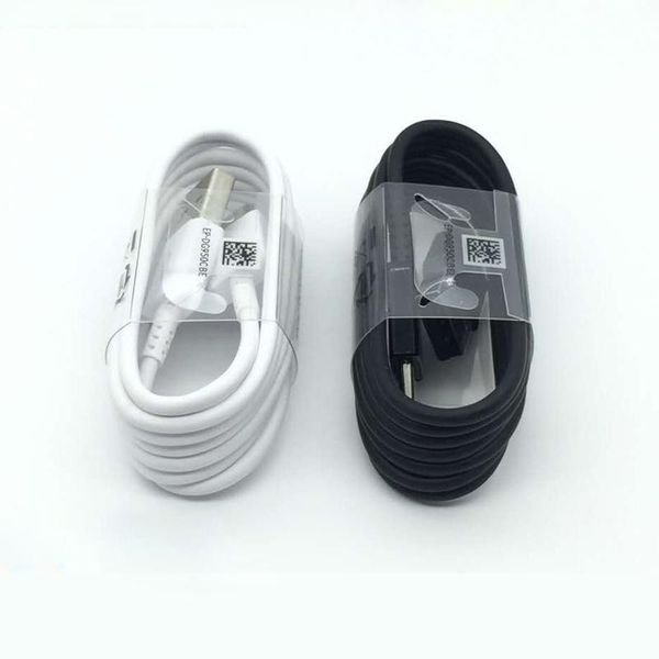 

type c cell phone cables data cable for samsung galaxy s8 s9 s10 plus s10e fast charger usb