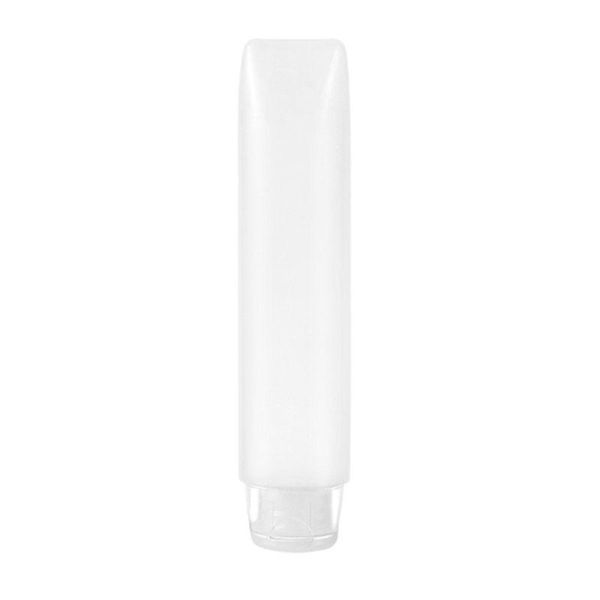 

30ml/50ml portable travel bottle refillable empty tube cosmetic squeeze container lotion dispenser