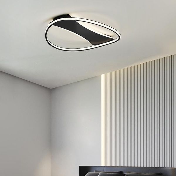 

ceiling lights 2021 bedroom lamp creative nordic study living room led round simple el lobby guest decorative lamps